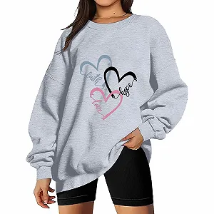 Толстовка Générique на День святого Валентина - Фото 1