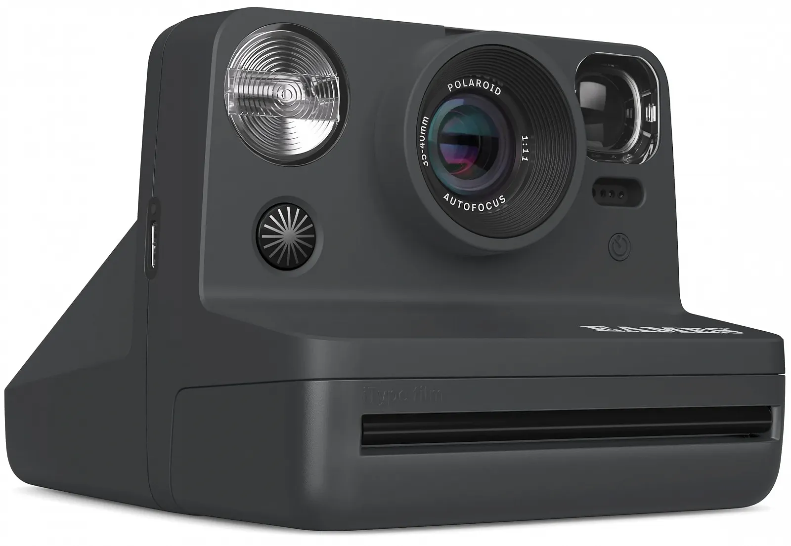 Фотокамера мгновенной печати Polaroid 9135 Black, фото №3