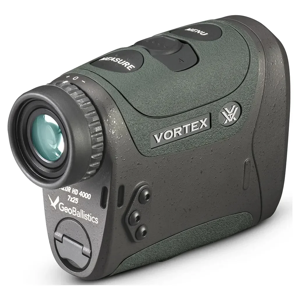 Лазерный дальномер Vortex Razor HD 4000 GB 7х25 з балістичним калькулятором (LRF-252) (930220), фото №5 Лазерный дальномер Vortex Razor HD 4000 GB 7х25 з балістичним калькулятором (LRF-252) (930220), фото №5