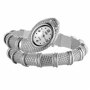 Годинник Жіночий Silverora Snake Bangle Аналоговий Кварцовий - Фото 1