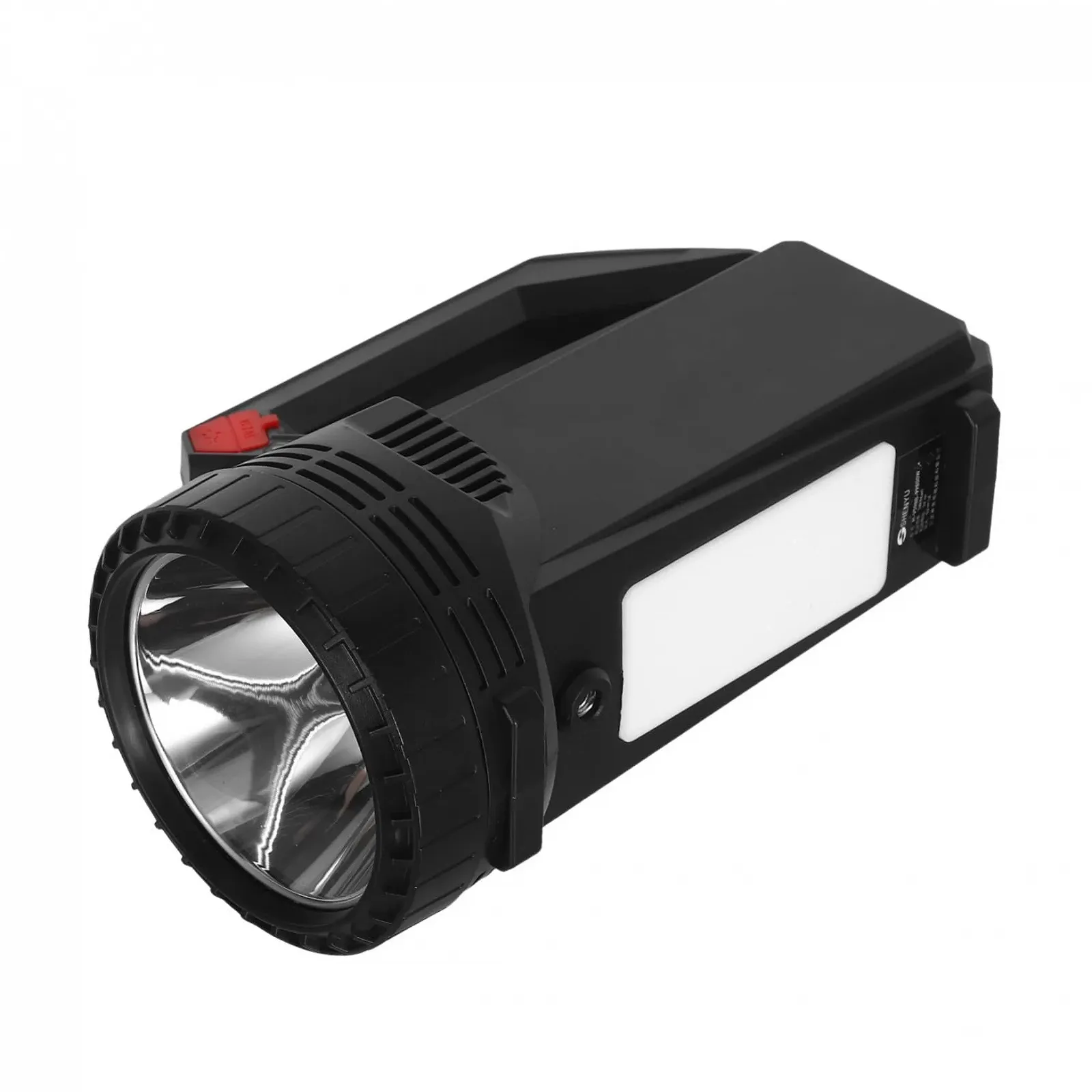 Ліхтар на сонячній батареї NUOBESTY для виживання з надзвичайно потужним дальнім променем для надзвичайних ситуацій на відкритому повітрі, кемпінгу, походів, полювання та домашнього використання, фото №1