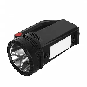 Ліхтар на сонячній батареї NUOBESTY для виживання з надзвичайно потужним дальнім променем для надзвичайних ситуацій на відкритому повітрі, кемпінгу, походів, полювання та домашнього використання - Фото 1