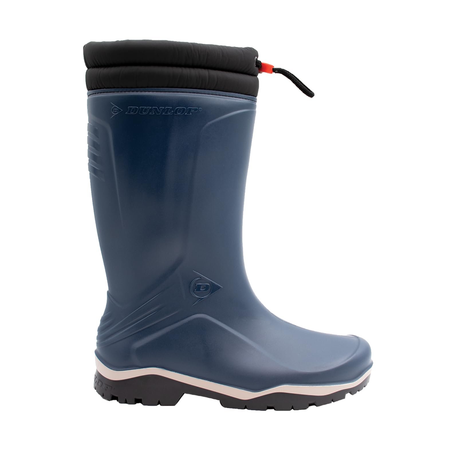Сапоги Wellington DUNLOP Blizzard для мужчин, фото №3