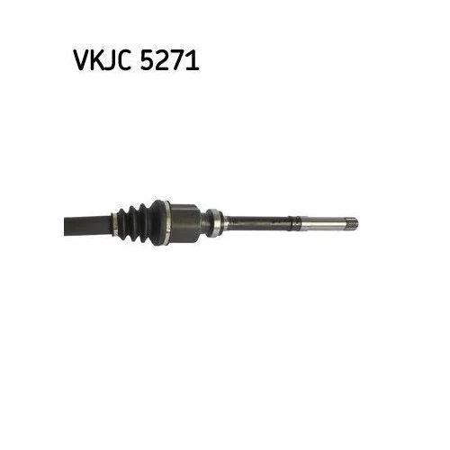 Приводной вал SKF VKJC 5271 для CITROËN передний мост справа, фото №3 Приводной вал SKF VKJC 5271 для CITROËN передний мост справа, фото №3