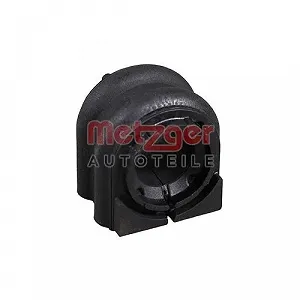 Втулка стабилизатора METZGER 52112108 для HYUNDAI KIA, передняя ось слева synthetic.ua - Фото 1