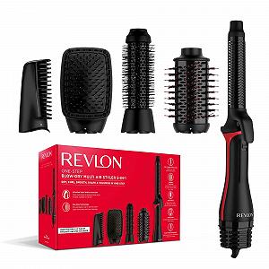 Мультистайлер REVLON One-Step 5-в-1 RVDR5370 - Фото 1