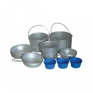 Набор туристической посуды Tramp TRC-002 - Фото 1