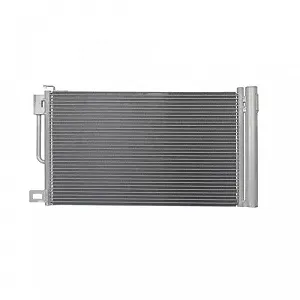 Конденсатор кондиціонера HELLA 8FC 366 220-581 synthetic.ua - Фото 1