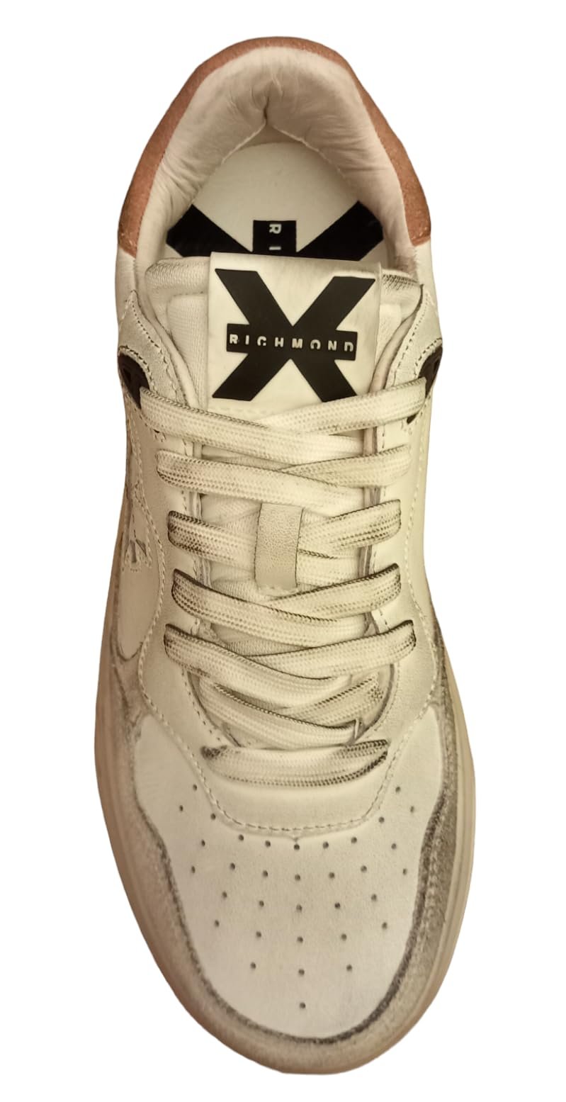 Кросівки John Richmond 20018/CP Suede, фото №5