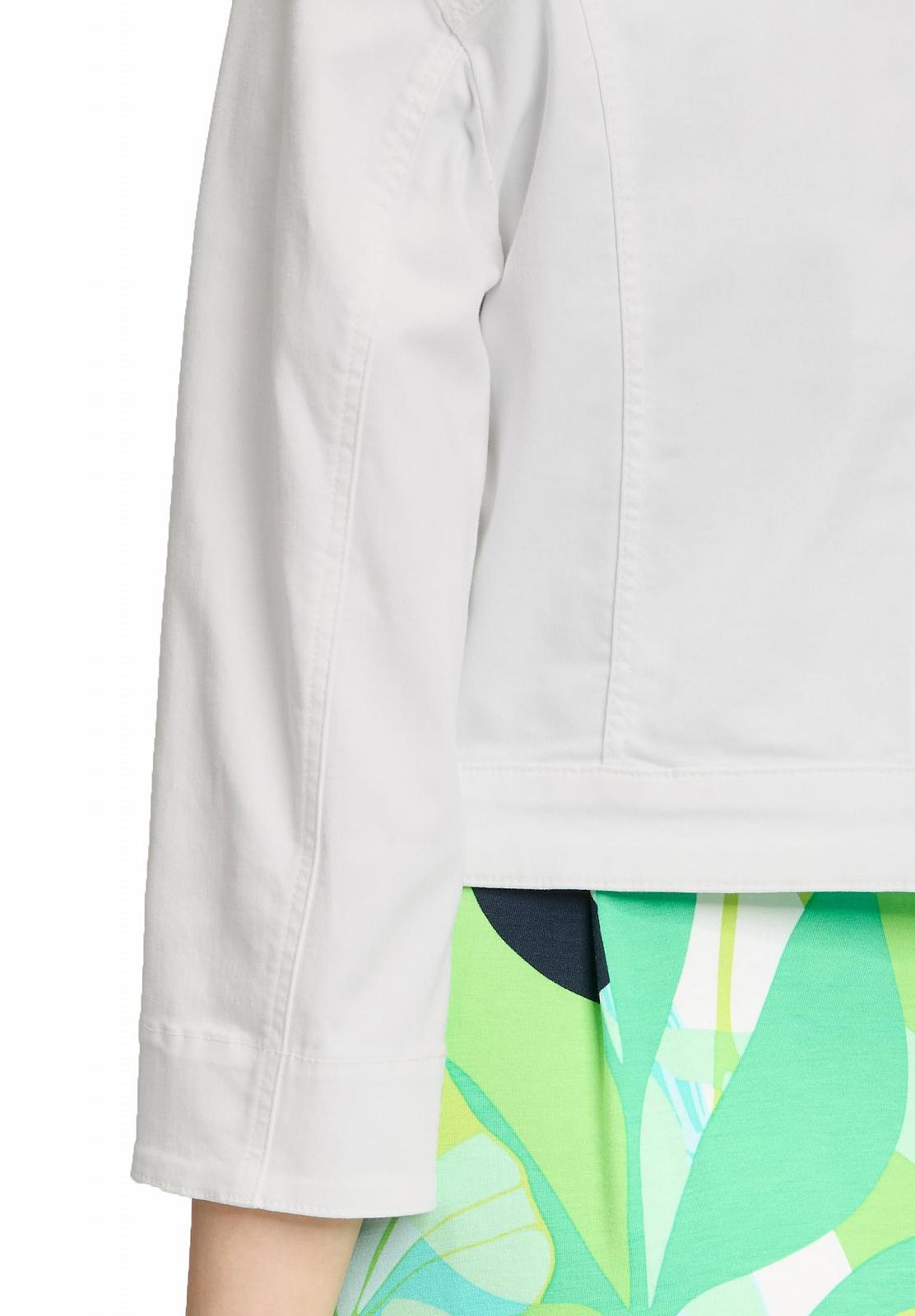 Джинсова Куртка Betty Barclay Жіноча з рукавами 3/4, фото №7 Джинсова Куртка Betty Barclay Жіноча з рукавами 3/4, фото №7