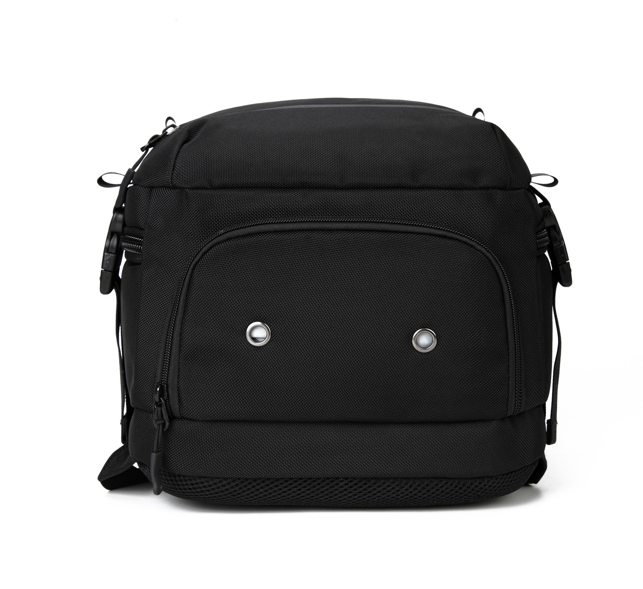 Рюкзак городской Ozuko 8983S 27л с отделением для ноутбука до 15,6" USB Black 16200, фото №6 Рюкзак городской Ozuko 8983S 27л с отделением для ноутбука до 15,6" USB Black 16200, фото №6