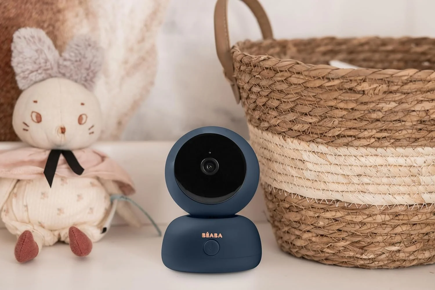 Детская видеоняня с дисплеем Zen Premium HD Wi-Fi Темно-синий, фото №3