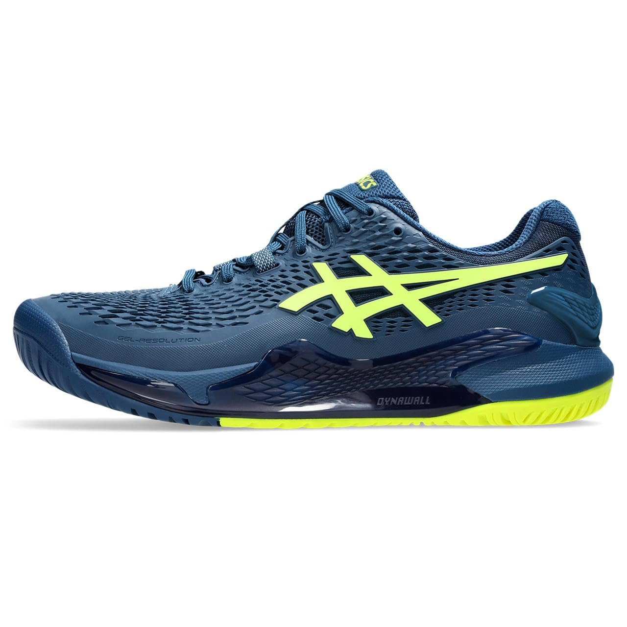 Кросівки ASICS Gel-Resolution 9, фото №5 Кросівки ASICS Gel-Resolution 9, фото №5