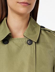 Тренч ONLY Onlmegan Pnt Женский synthetic.ua - Фото 1