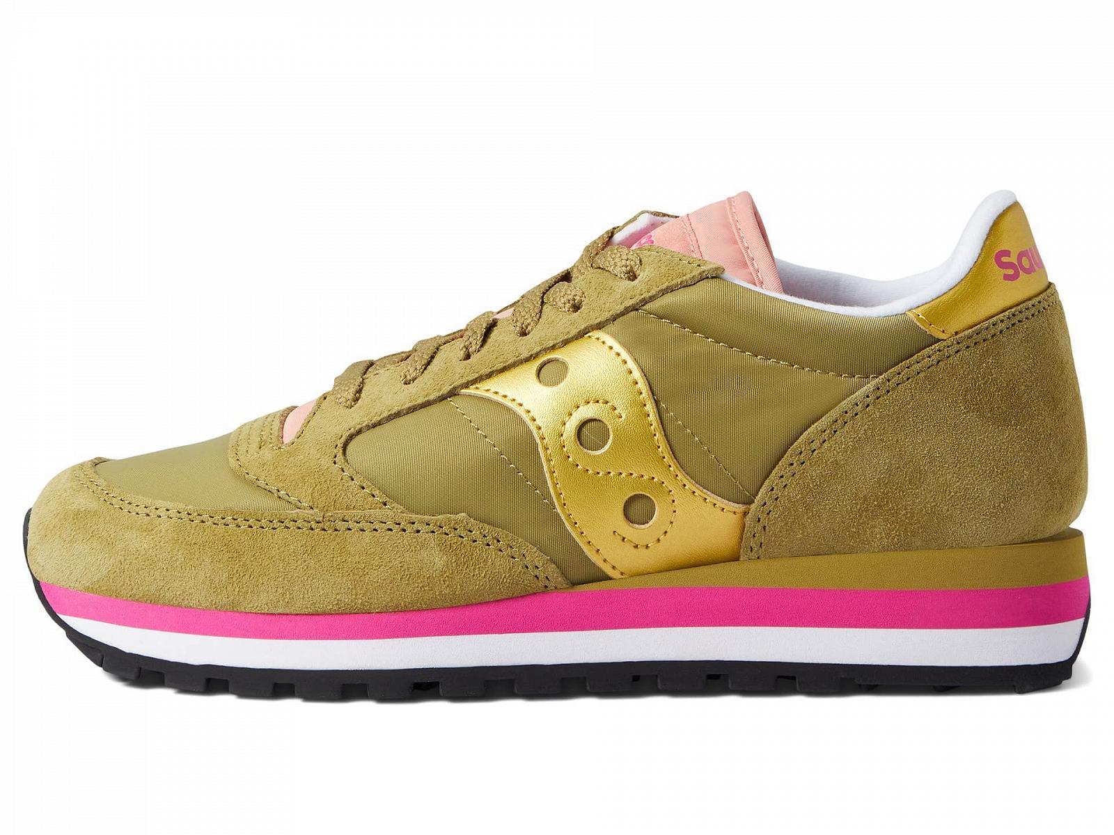 Кроссовки Saucony Jazz Triple женские, фото №4