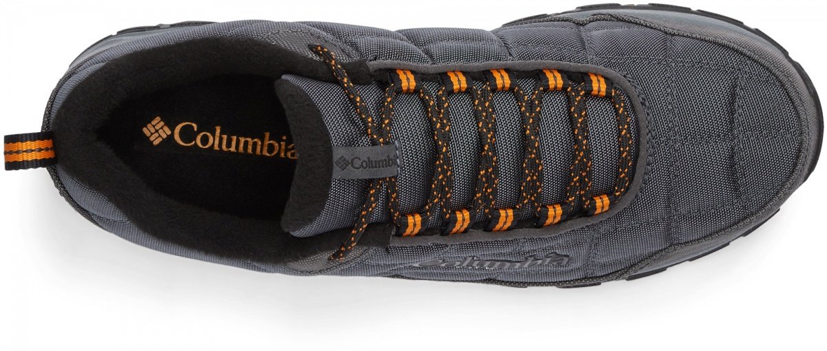 Черевики FIRECAMP FLEECE III 1865011CLB-089 Columbia Темно-сірий 46, фото №4