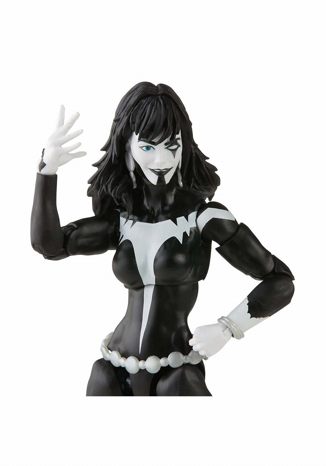 Фигурка Человек-паук Hasbro Marvel Build A Figure Legends Series Shriek (F3025), фото №3