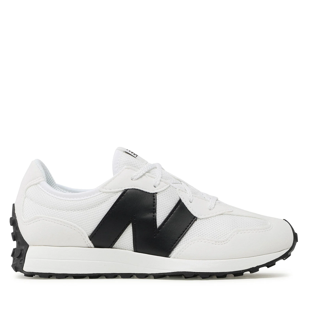 Кроссовки New Balance 327 Белый Размер 6 (38.5), фото №1