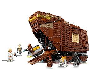 Конструктор LEGO Star Wars Песчаный краулер 75220 цена на synthetic.ua - Фото 1 Конструктор LEGO Star Wars Песчаный краулер 75220 synthetic.ua - Фото 1