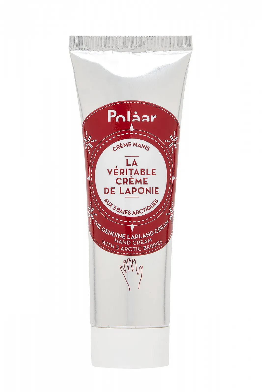 Крем для рук Polaar The Real Lapland Cream з 3 арктичними ягодами 50 мл, фото №1 Крем для рук Polaar The Real Lapland Cream з 3 арктичними ягодами 50 мл, фото №1