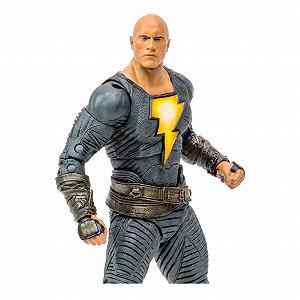 Фігурка Чорний Адам McFarlane DC Black Adam (Heroe Suit) Багатокольоровий synthetic.ua - Фото 1