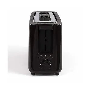 Тостер 1 слот DOD168N Чорний synthetic.ua - Фото 1