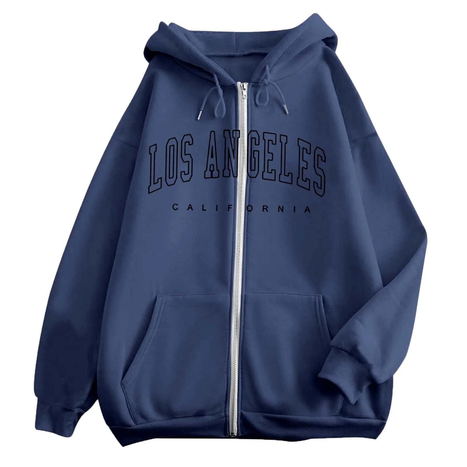 Женский Хлопковый Худи Oversized Спортивный Винтажный Colorblock, фото №1