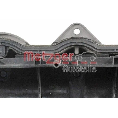 Крышка головки цилиндра METZGER 2389155 для AUDI SEAT SKODA VW, фото №3