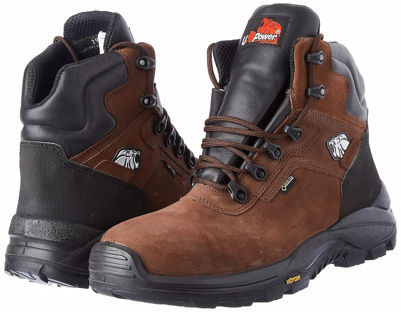 Ботинки U-POWER Climb GTX, коричневый, фото №7