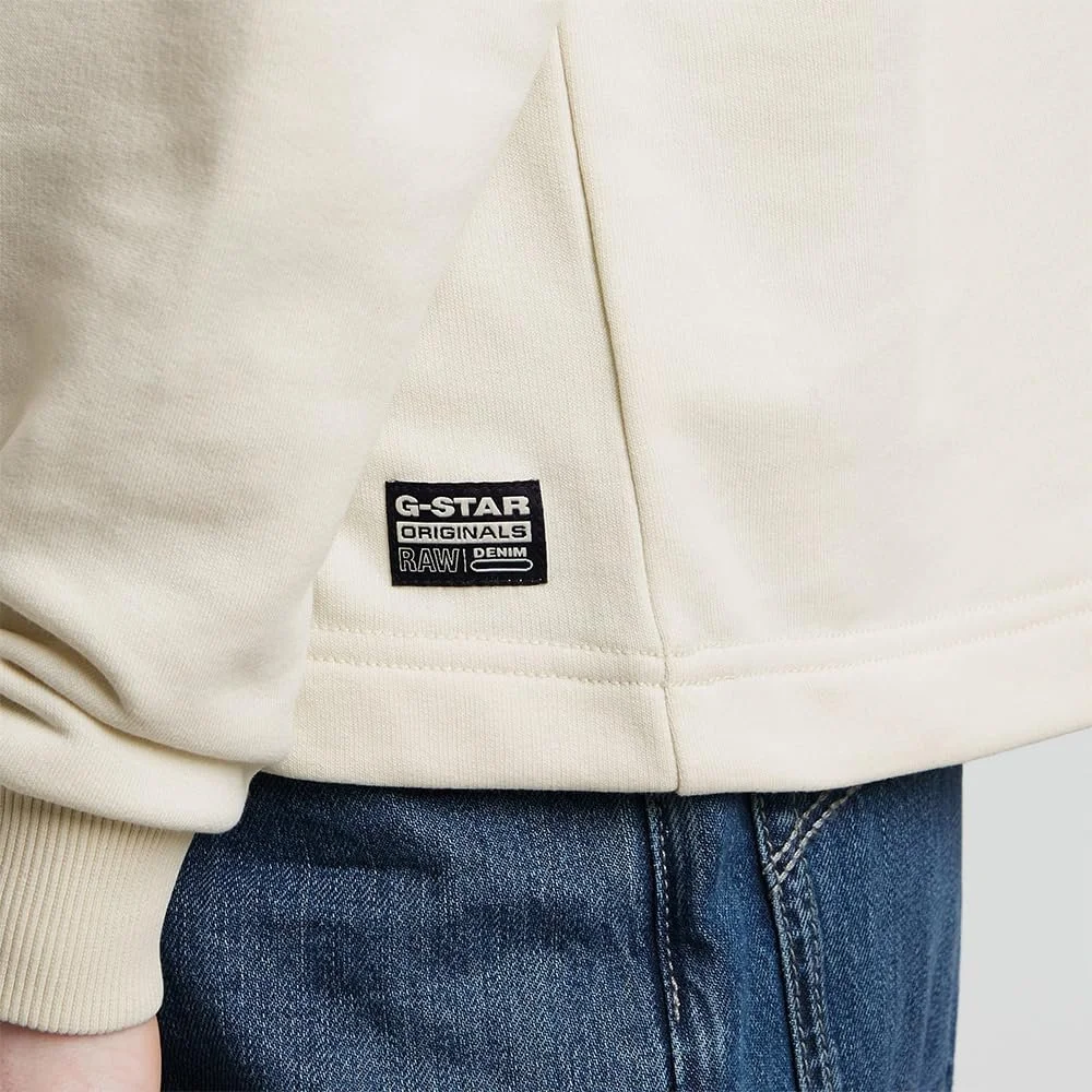 Свитшот G-STAR Chroma Graphic Loose, фото №5 Свитшот G-STAR Chroma Graphic Loose, фото №5