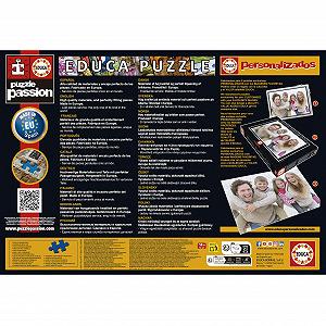 Пазл Educa Constellations 4000 деталей (19569) цена на synthetic.ua - Фото 1 Пазл Educa Constellations 4000 деталей (19569) synthetic.ua - Фото 1