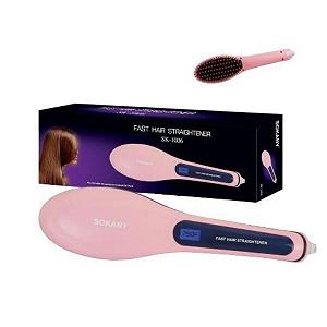 Расческа для выпрямления волос SOKANY SK-1006 - Фото 1