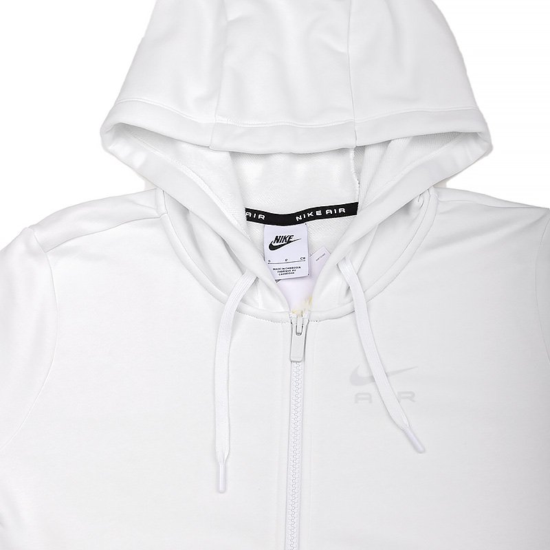 Джемпер Nike W NSW AIR FLC HD FZ L, фото №4