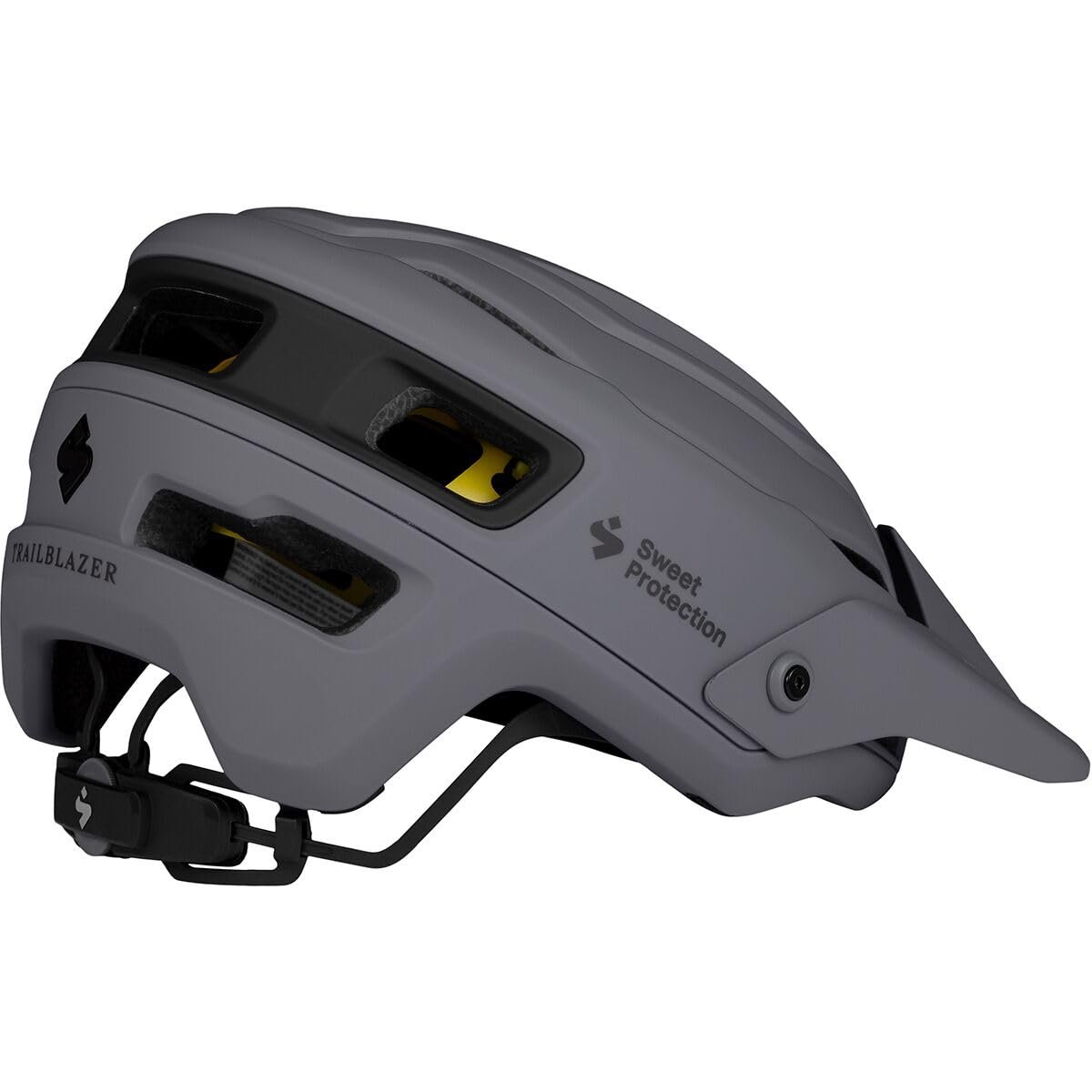 Шлем Sweet Protection Trailblazer MIPS Graphite 56-59 см, фото №3