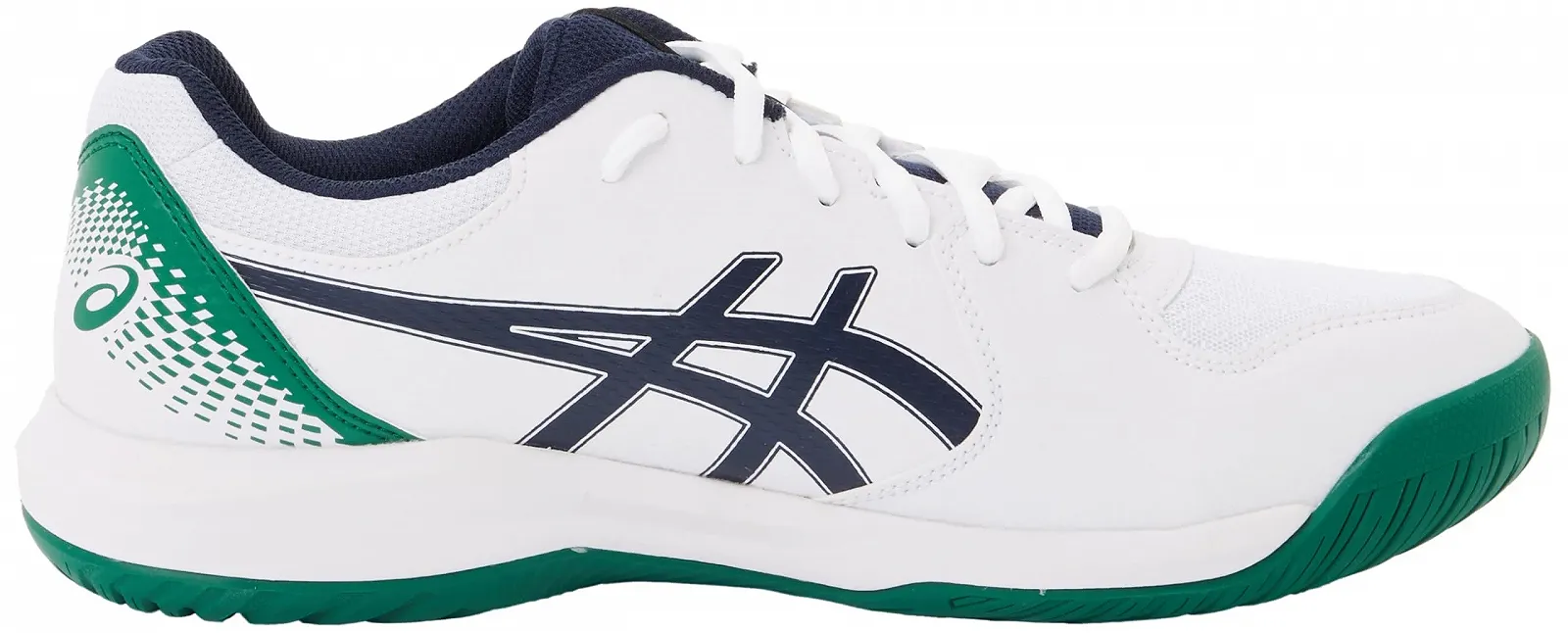 Теннисные кроссовки ASICS Dedicate 8 Man Синий Белый, фото №4