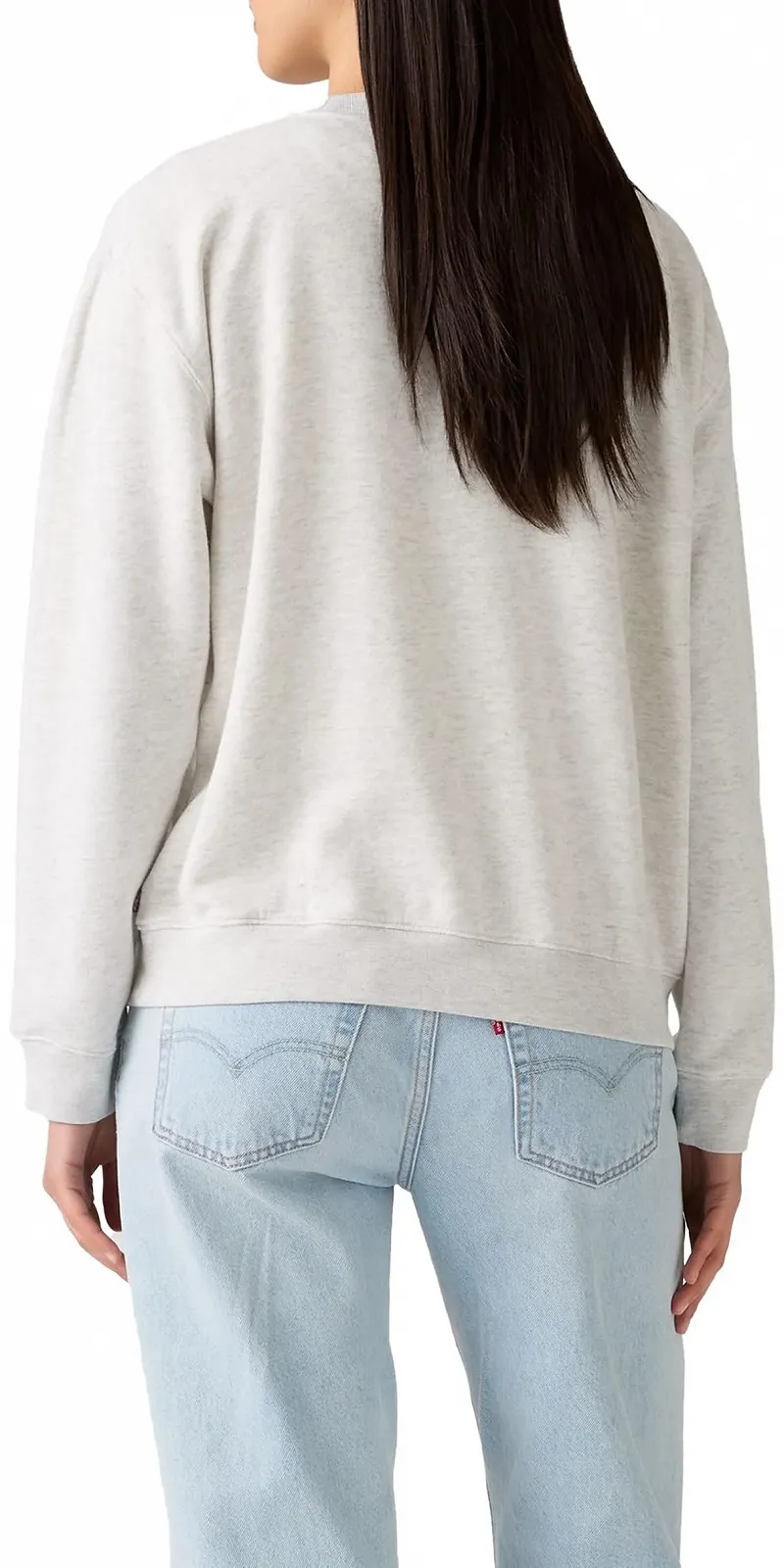 Свитшот Levi's Everyday Crew Женский, фото №3