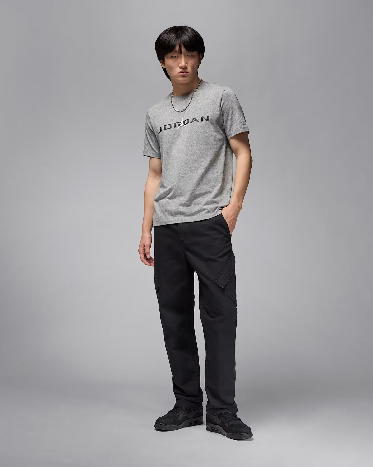Футболка Jordan M JD AIR SS CREW XL, фото №4