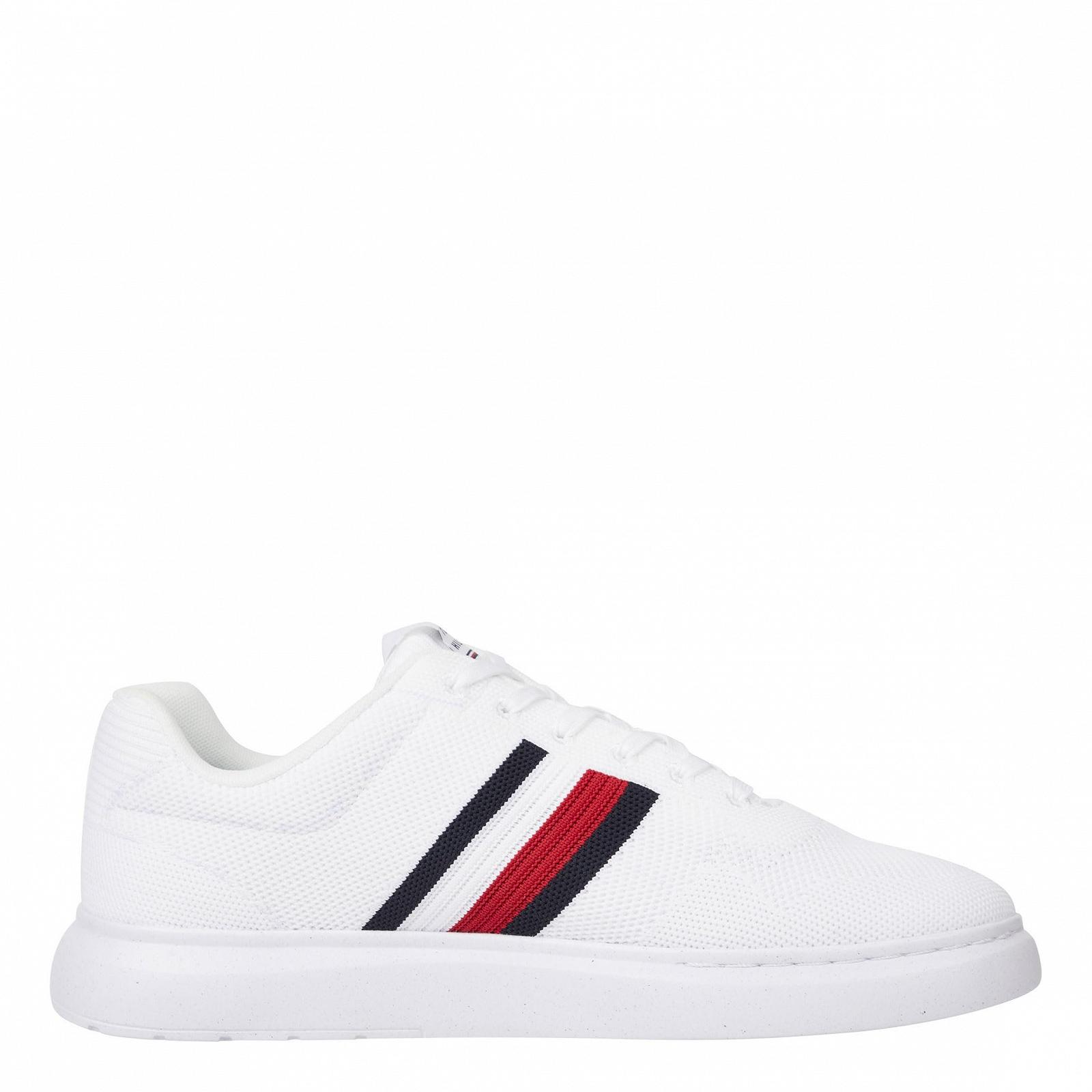 Кросівки Tommy Hilfiger Lightweight Knit Stripes Fm0fm04587, фото №5