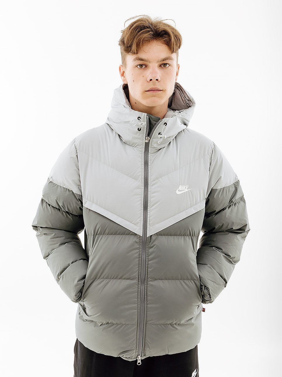 Куртка Nike SF WR PL-FLD HD JKT M, фото №1
