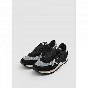 Кроссовки Pepe Jeans Britt Man Studio Green synthetic.ua - Фото 1