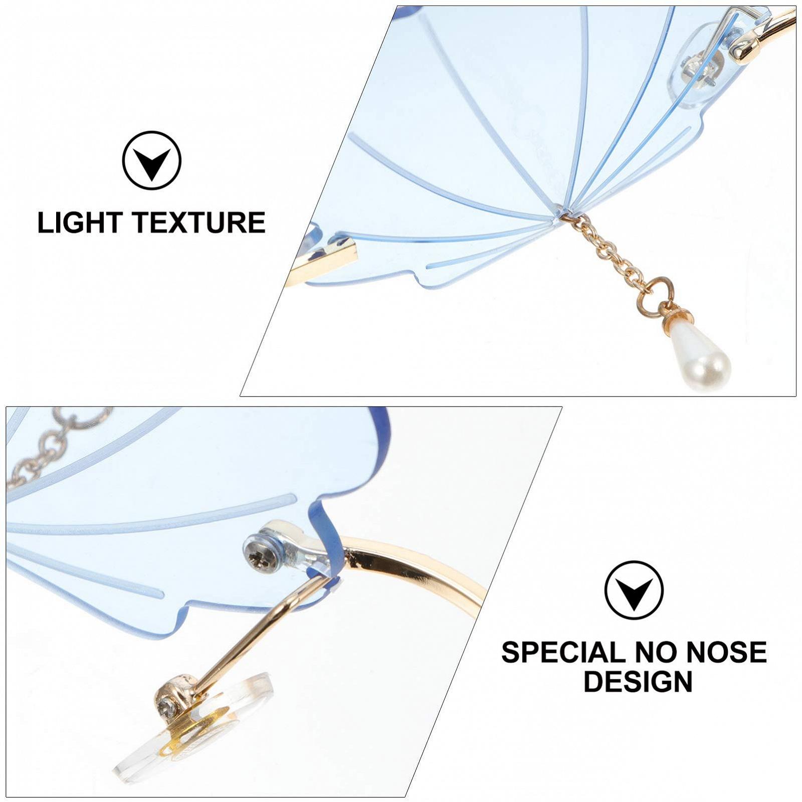 Солнцезащитные очки Shell PACKOVE 2 шт., фото №7