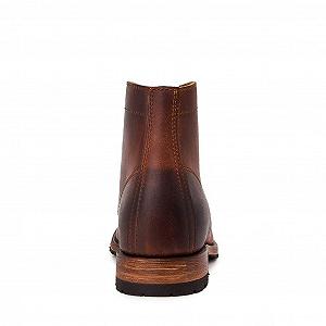 Ковбойские Сапоги Sendra Boots 10604 Коричневая Кожа synthetic.ua - Фото 1