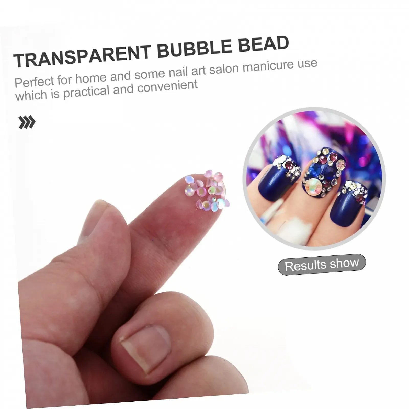 Аксессуары для ногтей Rhinestone DIY украшения для ногтей разноцветные, фото №2