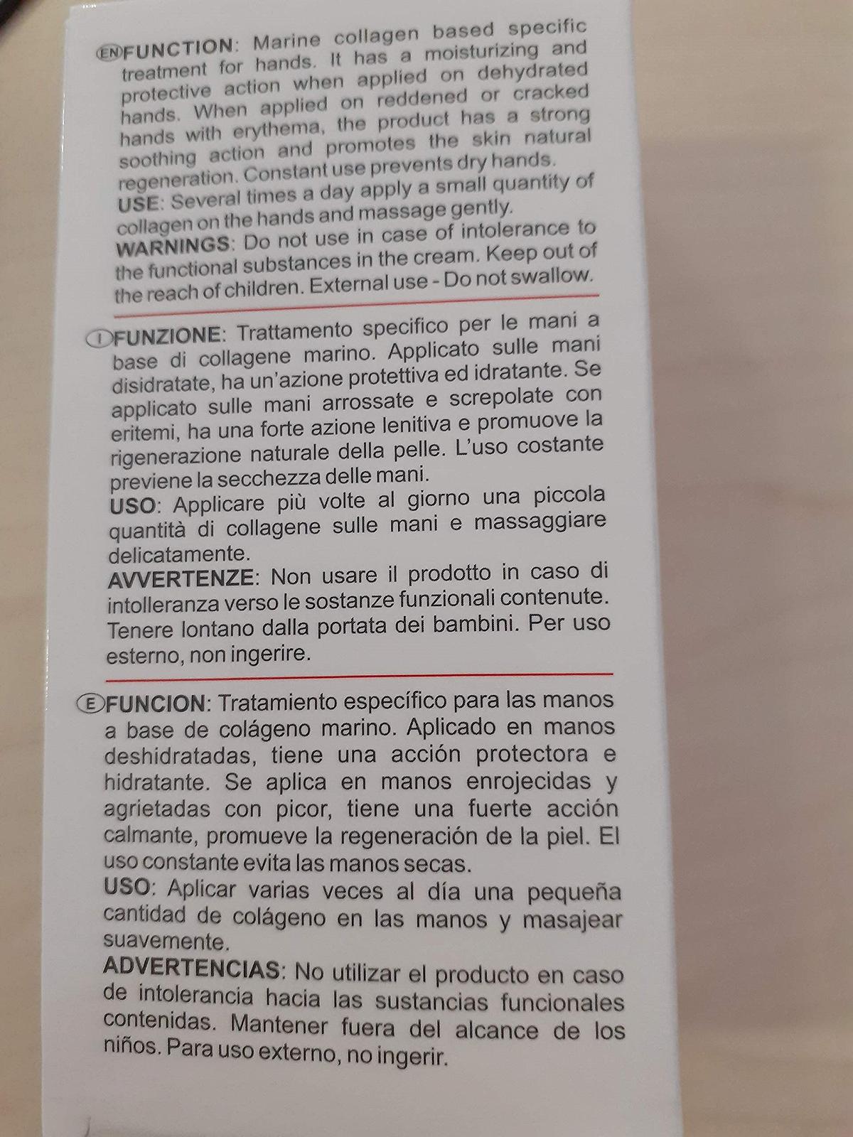 Крем для рук Col, 50 мл, фото №3