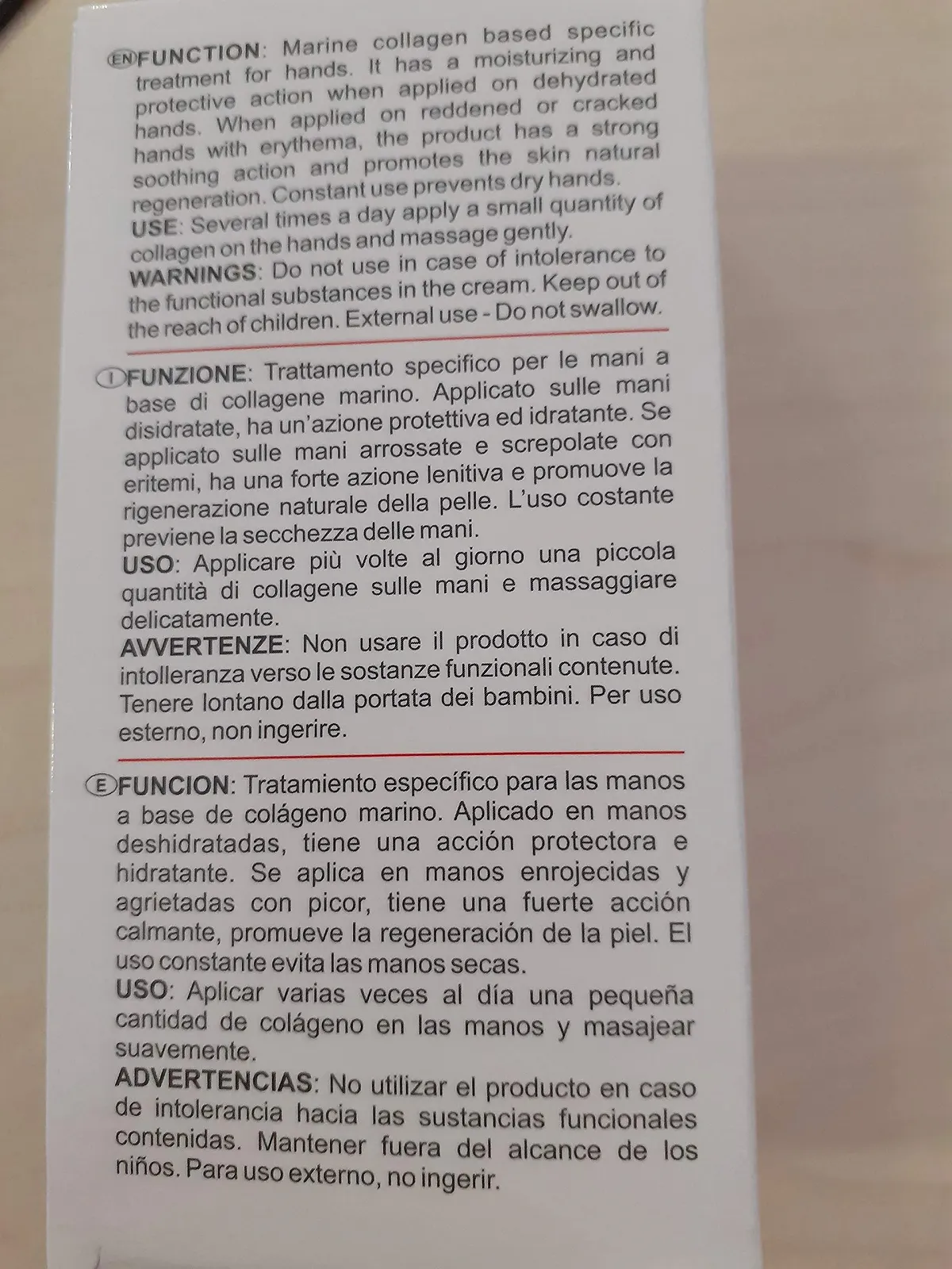 Крем для рук Col, 50 мл, фото №3