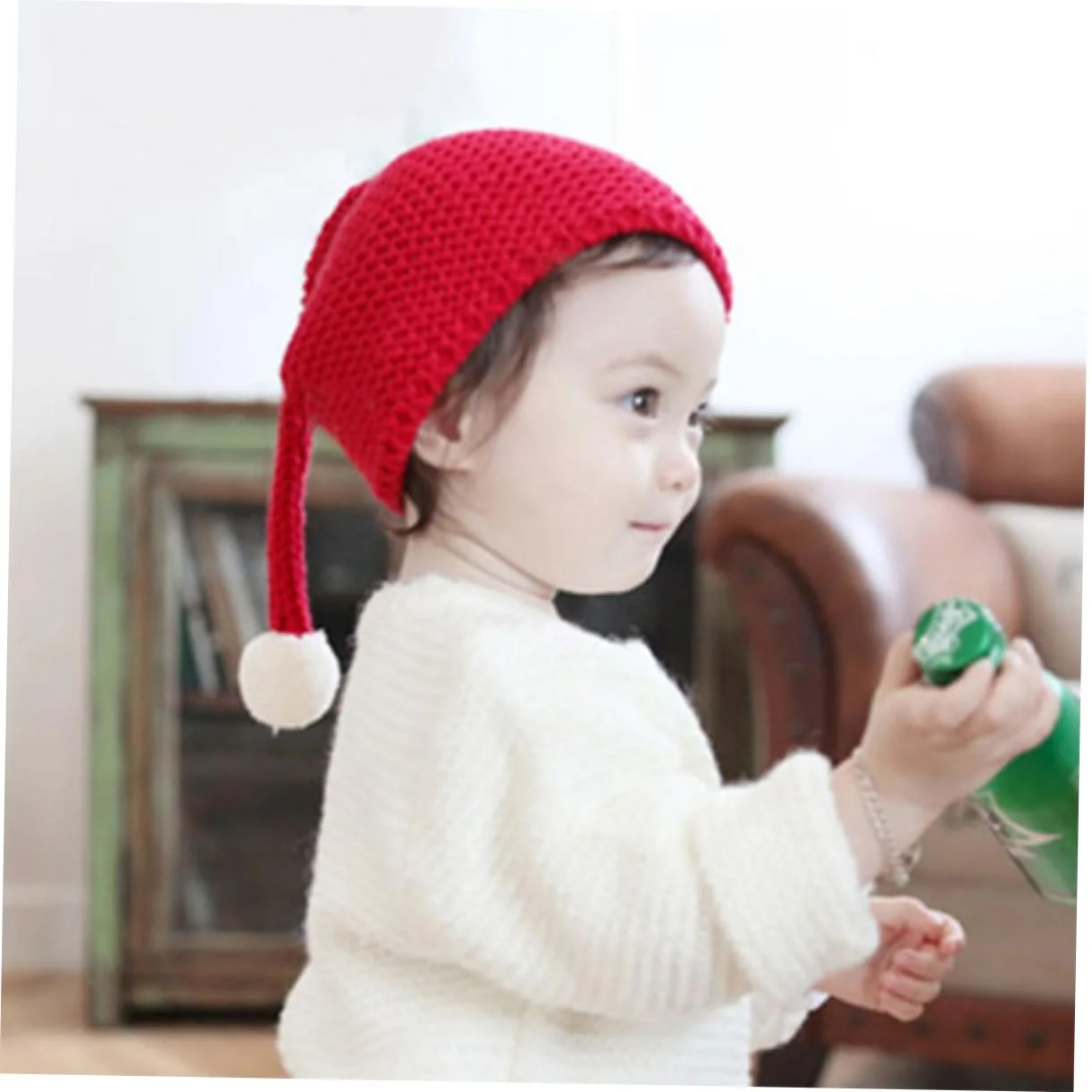 Шапка WRITWAA 4 шт. Пухнасті, фото №4 Шапка WRITWAA 4 шт. Пухнасті, фото №4