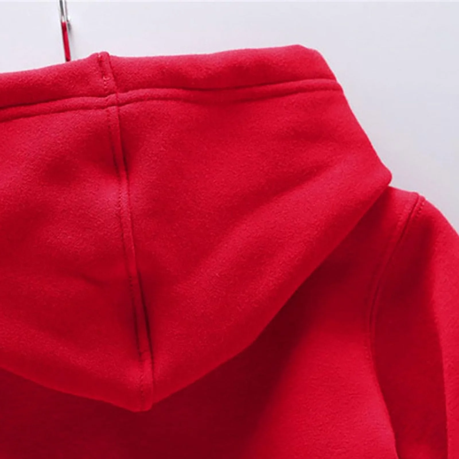 Толстовка для малюків Kind 2026, однотонна, з довгими рукавами, в стилі печворк, з утепленням, фото №3 Толстовка для малюків Kind 2026, однотонна, з довгими рукавами, в стилі печворк, з утепленням, фото №3