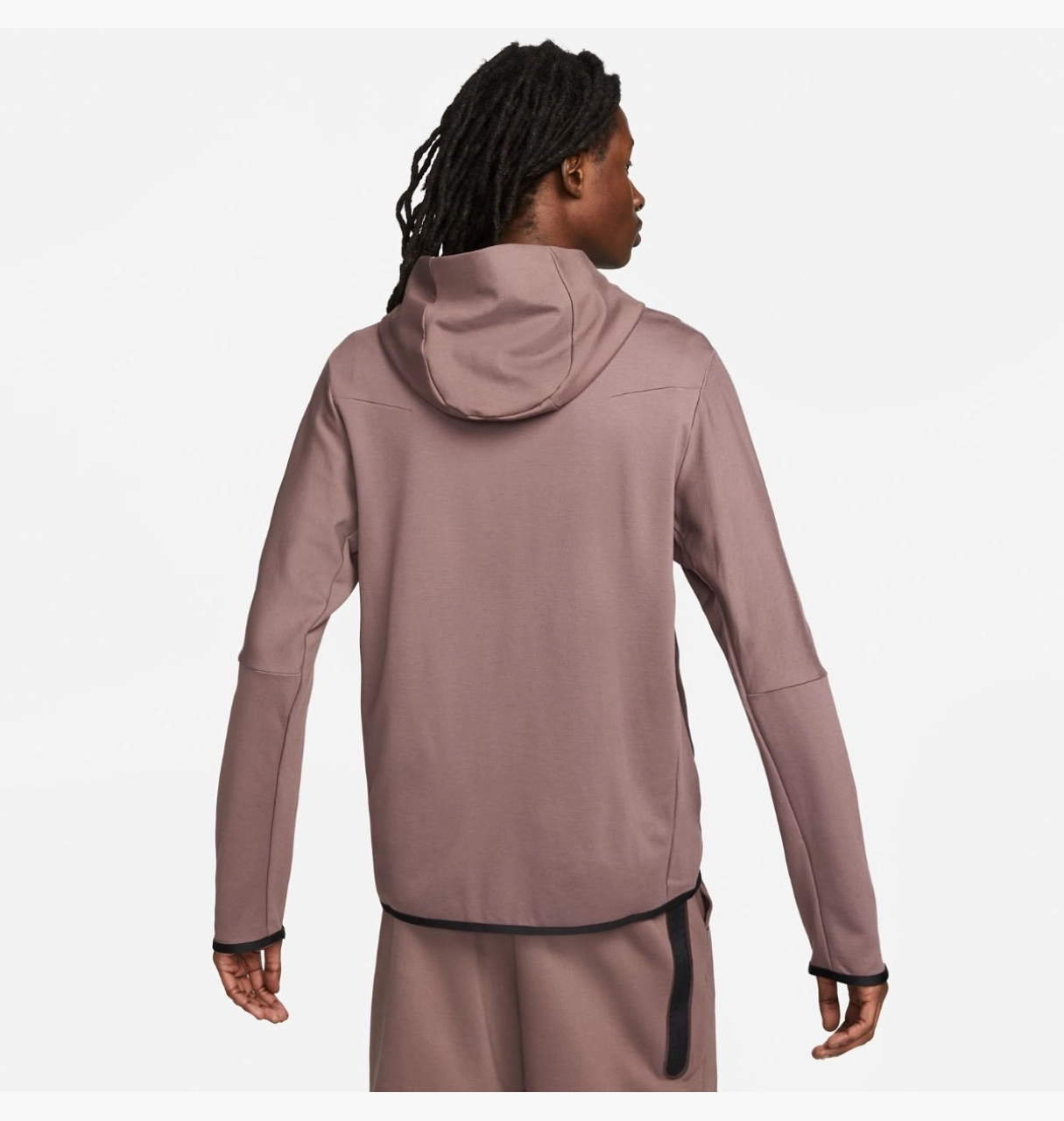 Джемпер Nike TECH FZ LIGHTWEIGHT S, фото №2