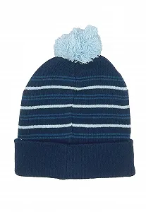 Детская шапка Бини Disney Stitch Размер 52 и 54 Синий - Фото 1