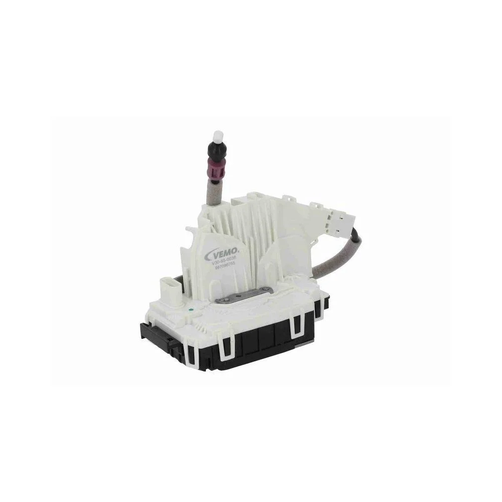 Замок двери VEMO V30-85-0036 Green Mobility Parts для MERCEDES-BENZ передний правый, фото №1